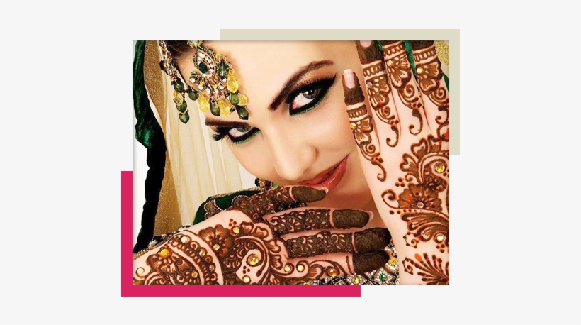 We Make All Type Of Mehndi - Dubai Mehndi Design Dubai Design, transparent png