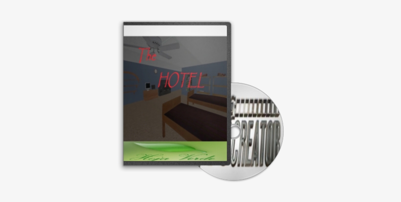 The Hotel - Led-backlit Lcd Display, transparent png