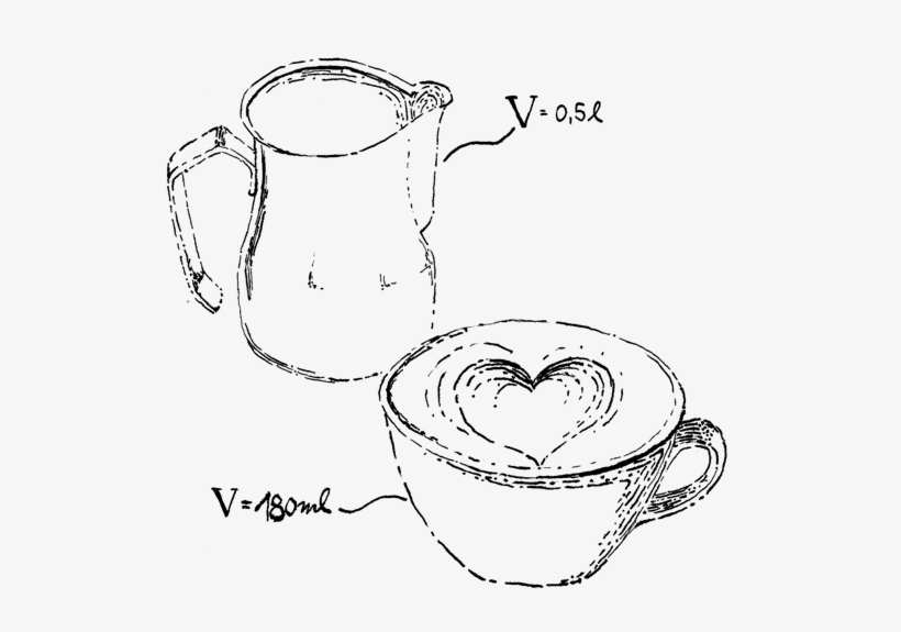 Barista Kurs Latte Art Für Anfänger - Latte Art, transparent png