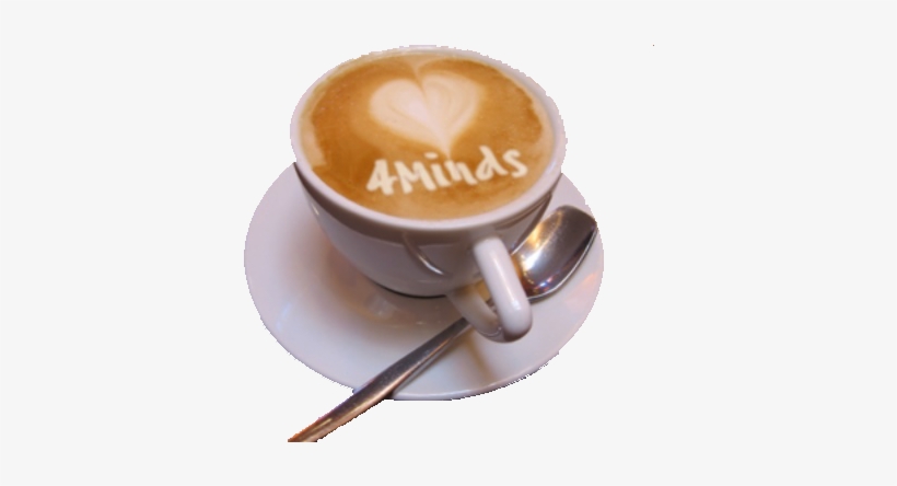De Koffie Staat Klaar - Name In Coffee, transparent png