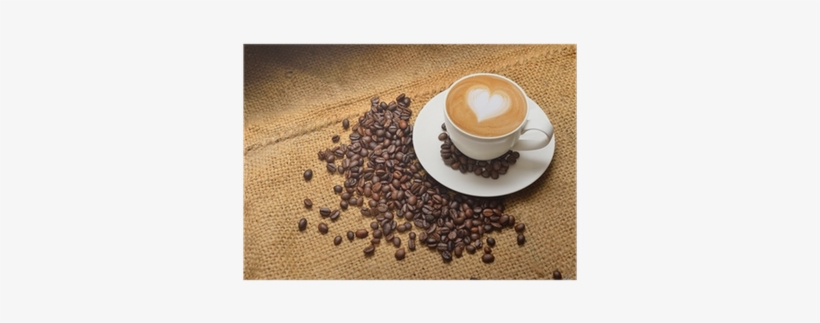 Latte Art, transparent png