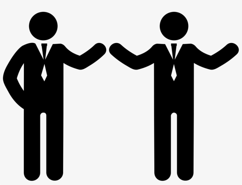 Png File Svg - People Dialogue Png, transparent png