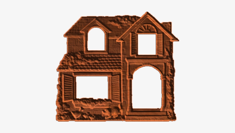 House Frame - House, transparent png