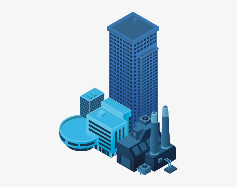 Building-group - Skyscraper, transparent png