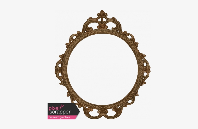 Our House - Brown Frame - Interesting Shopping, transparent png