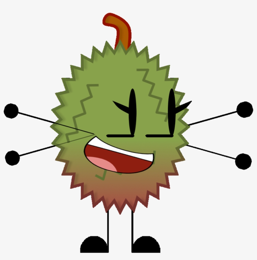 Lychee - Bfdi Lychee, transparent png