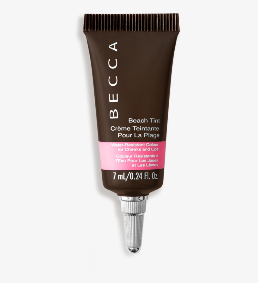 Becca Beach Tint Lychee, transparent png