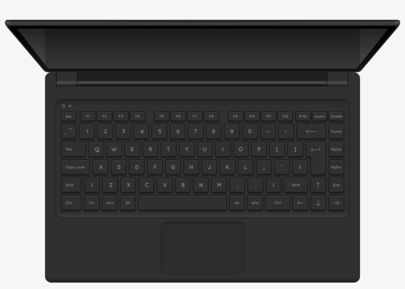 Computer Keyboard, transparent png