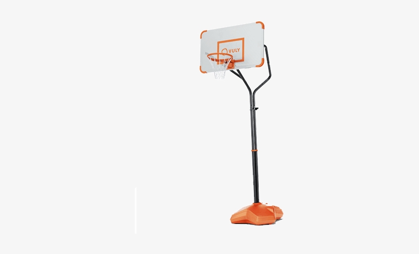 Try The Slam Pro Basketball Hoop - Vuly Trampolines, transparent png