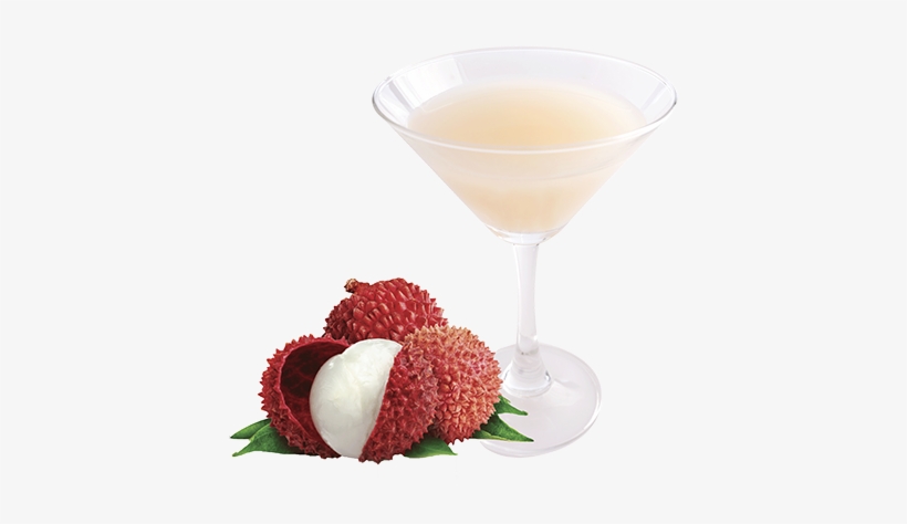 Lychee Puree/nfc Juice - 1 Fruit Without Refuse, transparent png