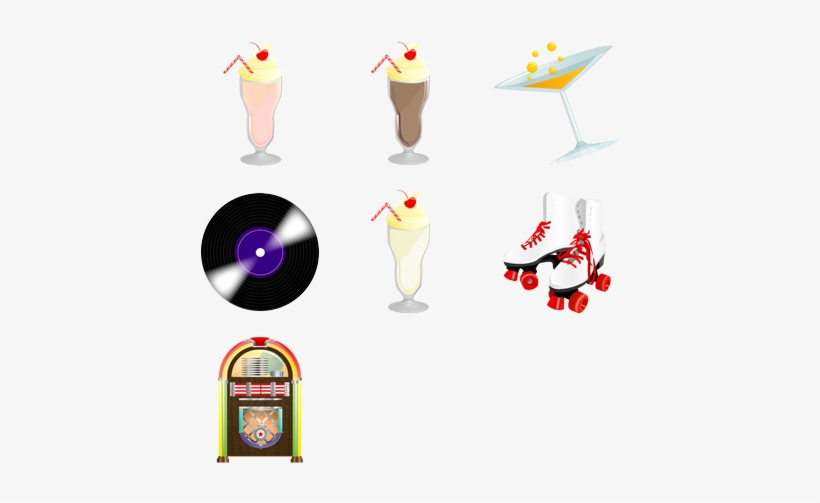 Search - 50's Png, transparent png