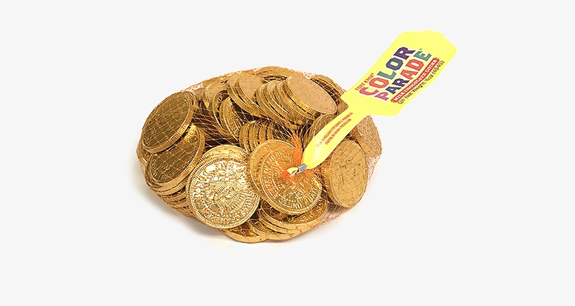 Fort Knox Gold Milk Chocolate Coins - Fort Knox Milk Chocolate 1.5-inch Coins, transparent png