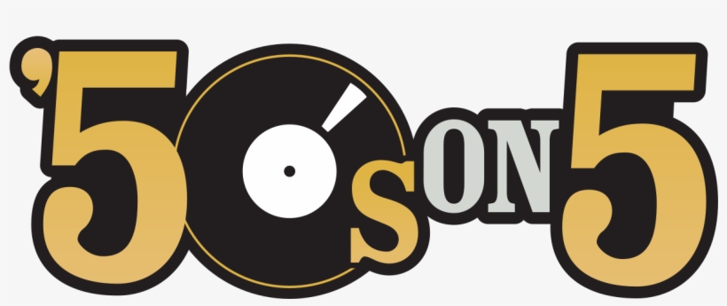 '50s On - Siriusxm 50s On 5 Songs, transparent png