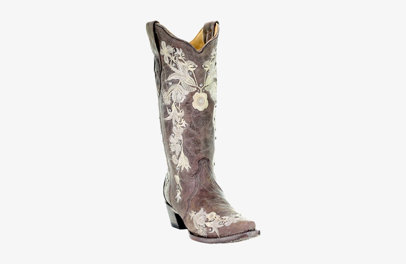 All New - Cowboy Boot, transparent png