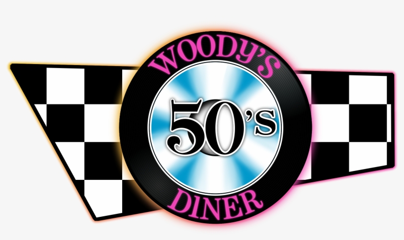 50s Clipart Diner Menu, transparent png