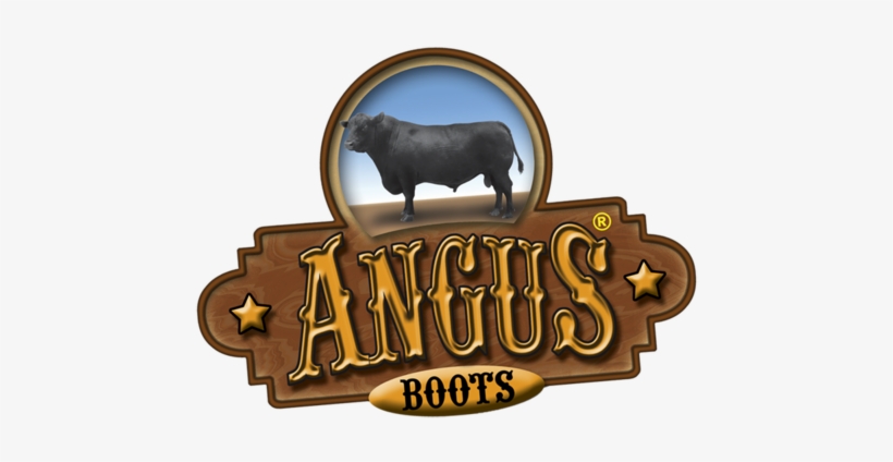 Angus Boots - Angus Boots Logo, transparent png