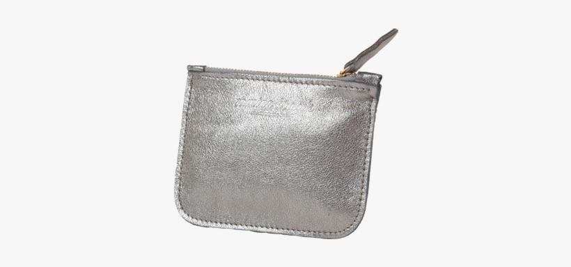 Coin Purse - Metallic Gunmetal - Coin Purse, transparent png