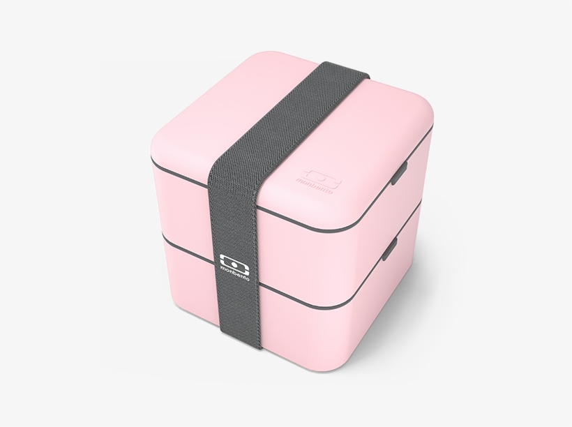 Mb Square Litchi - Monbento Square Bento Box Litchi, transparent png