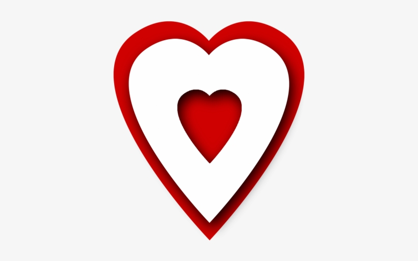 Heart,red,png - Heart, transparent png