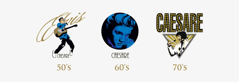 50s 60s 70s Logos - Graphic Design, transparent png