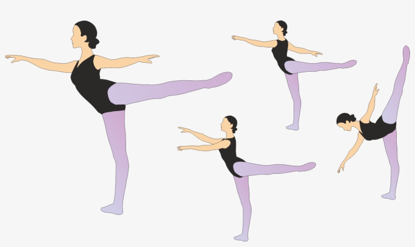 Santavuori Balettia Kaikille Arabesque - Arabesque Ballet, transparent png