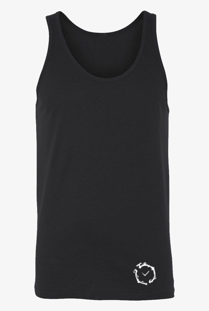 Apple Black Tank - Hunting Heartbeat - Unisex Hoodie, transparent png