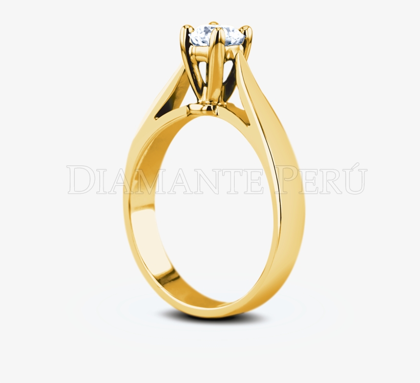Sortija De Compromiso Modelo - Modelos De Anillo De Compromiso Peru, transparent png
