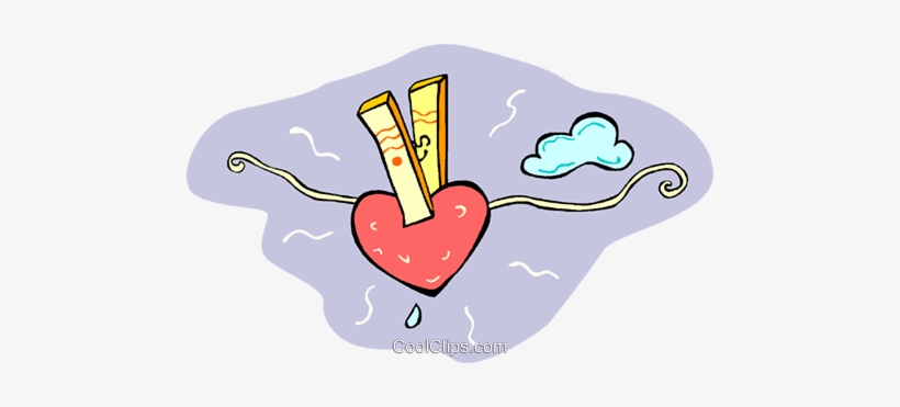 Hanging Your Heart Out To Dry Royalty Free Vector Clip - After Love: Poems, transparent png