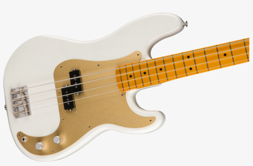 Fender Classic Series 50s Precision Bass Maple Fingerboard - Fender Precision Bass, transparent png