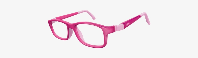 Eyeglasses Nanovista Crew Nao57544 Kids Pink Square - Nano 57546, transparent png