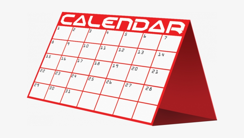 May 2017 Calendar Clipart - Calendar Clipart Transparent Background, transparent png