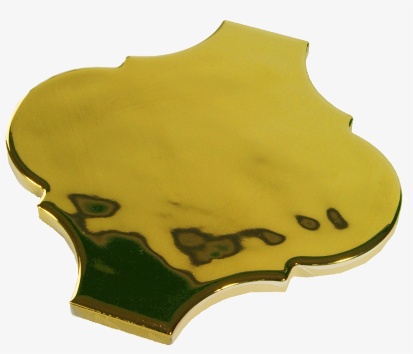 Arabesque Silk Gold Bild - Porcelain, transparent png