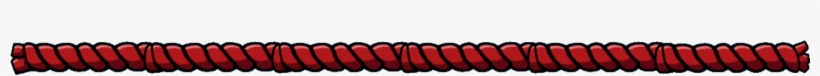 Barrier Rope-0 - Coquelicot, transparent png