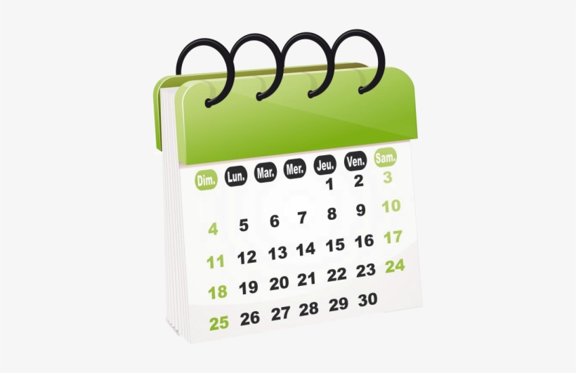 2017-2018 School Year Calendar Is Online - Un Post Al Giorno, transparent png