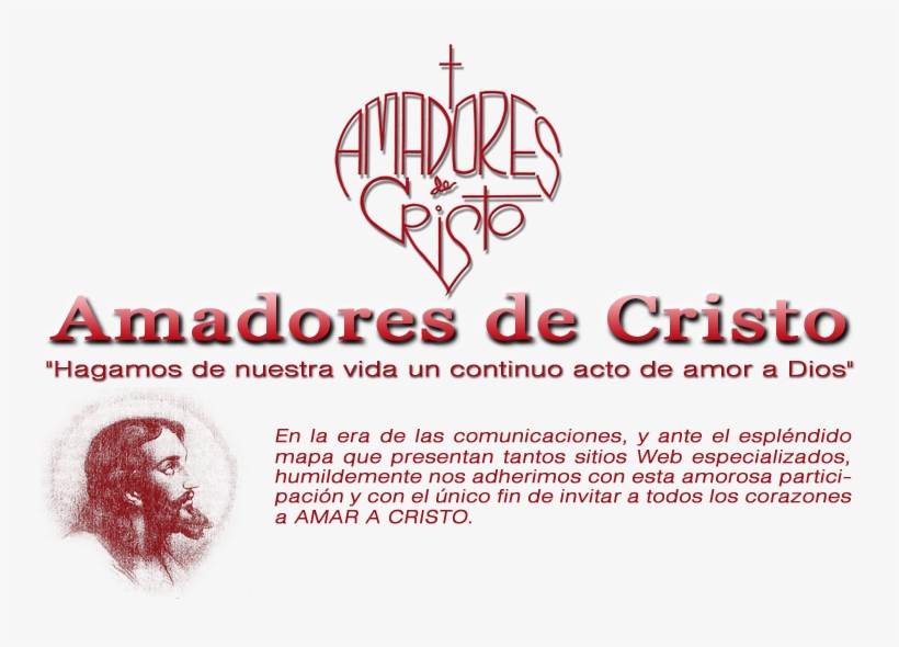 Amadores De Cristo - Heart, transparent png