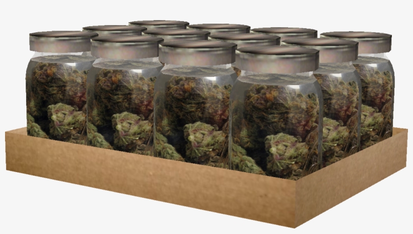 22) Kush Cyan - Moss, transparent png