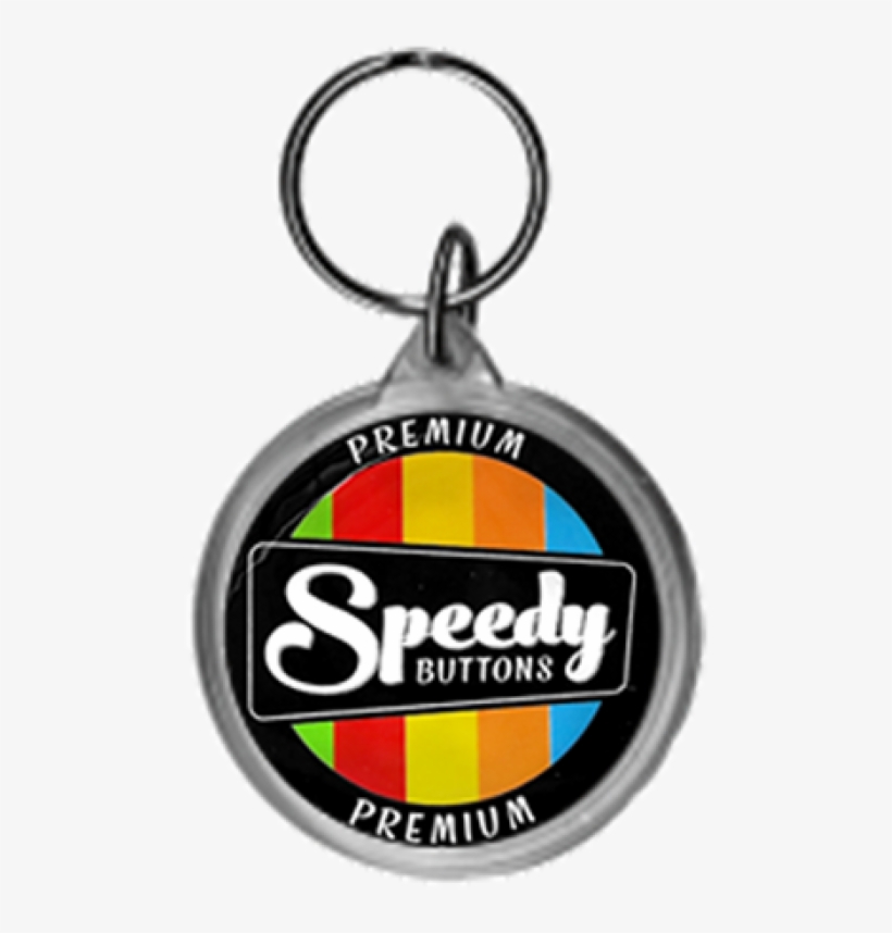 Acrylic Keychain Png - Custom Pinback Buttons - Round Value 3.5 Inch Buttons, transparent png