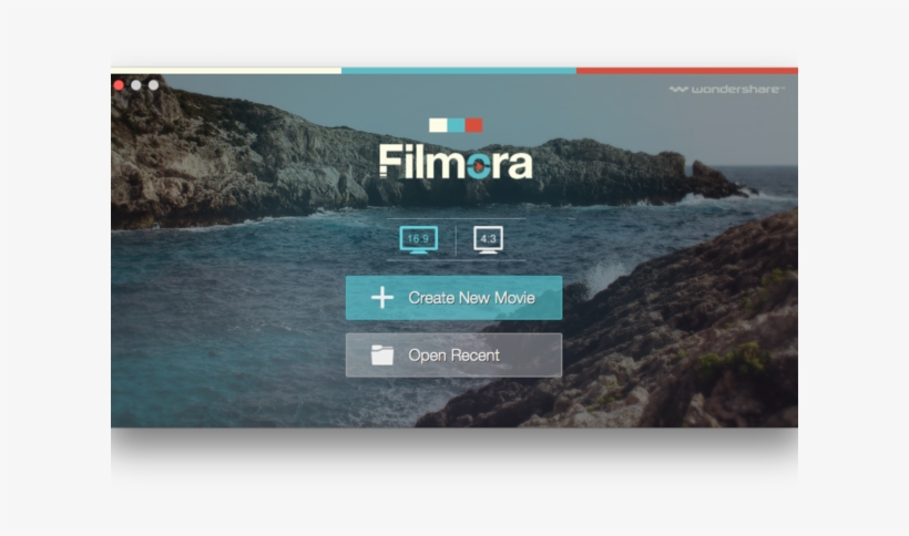 Download Transparent Filmora Video Editor Is A Versatile Replacement ...