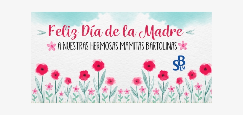 ¡deseamos Un Feliz Día De La Madre A Nuestras Hermosas - Colegio San Bartolomé La Merced, transparent png