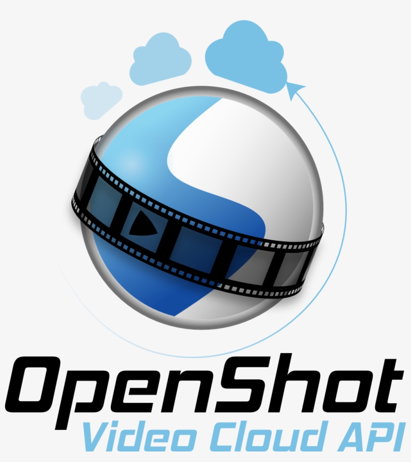Download Transparent Openshot Video Editing Cloud Api - Openshot Video ...