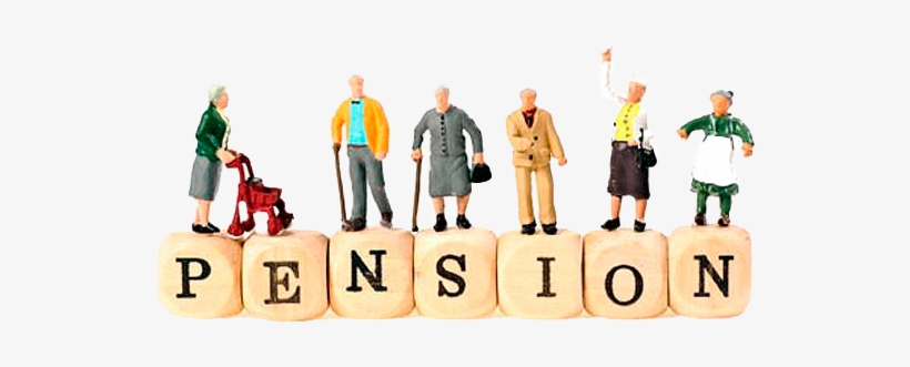 Jubilación Del Trabajador Se Computará Como Cotizado - Pension Fund, transparent png