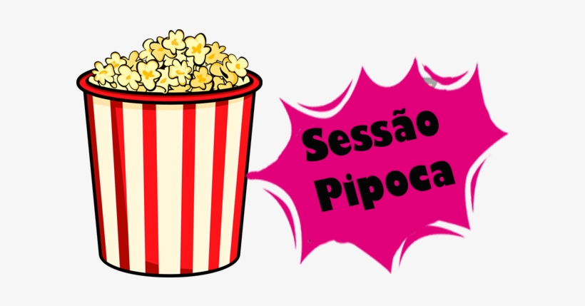 Pipoca Tumblr Png - Pop Corn Clipart, transparent png