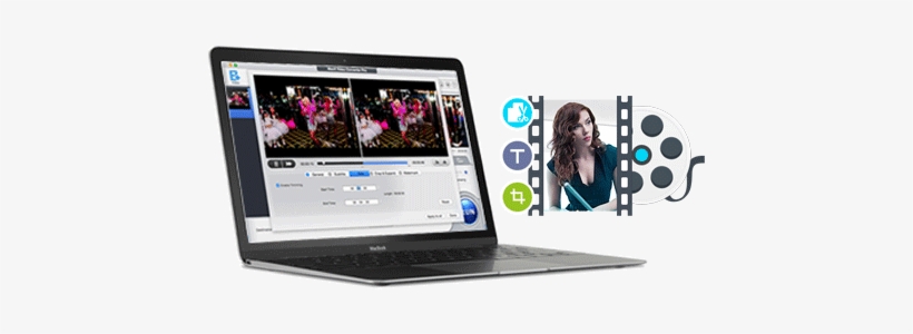 Beginners' Choice To Edit Videos On Mac - Scarlett Johansson Iron Man 2, transparent png