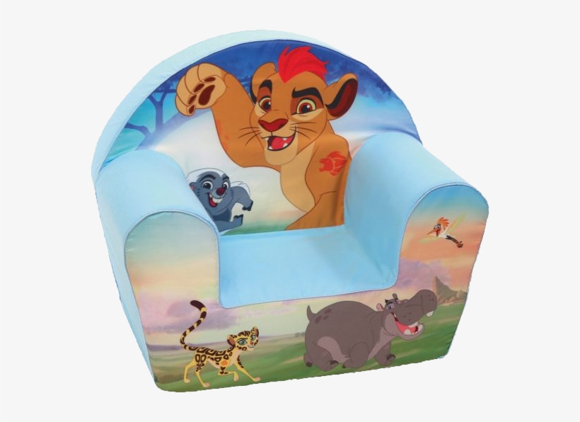 Lionguard-chair - Lion Guard Chair, transparent png
