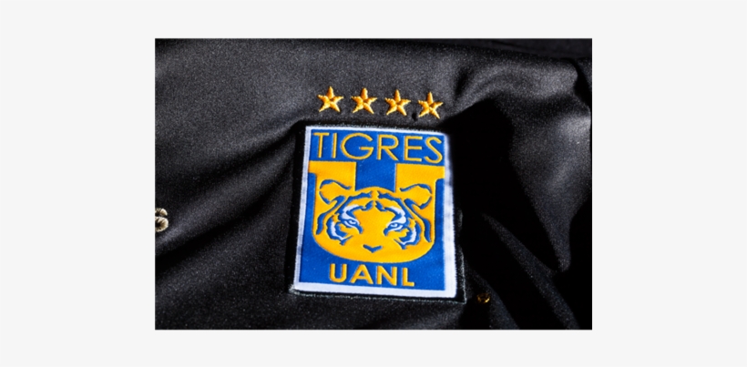 Tigres Uanl 17/18 Third Jersey Personalized Gignac - Tigres Uanl, transparent png
