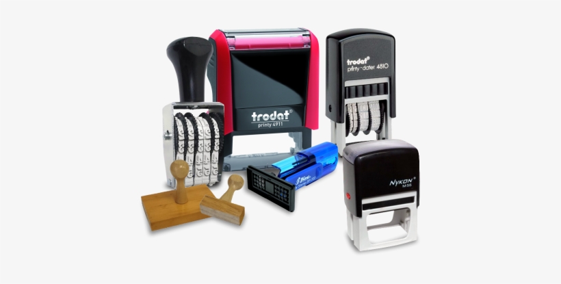 Data/carimbos-promo2 - Trodat Printy 4810 Small Date Stamp, Self Inking, Green, transparent png