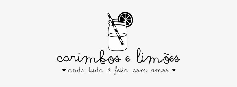Carimbos E Limões - Packaging And Labeling, transparent png