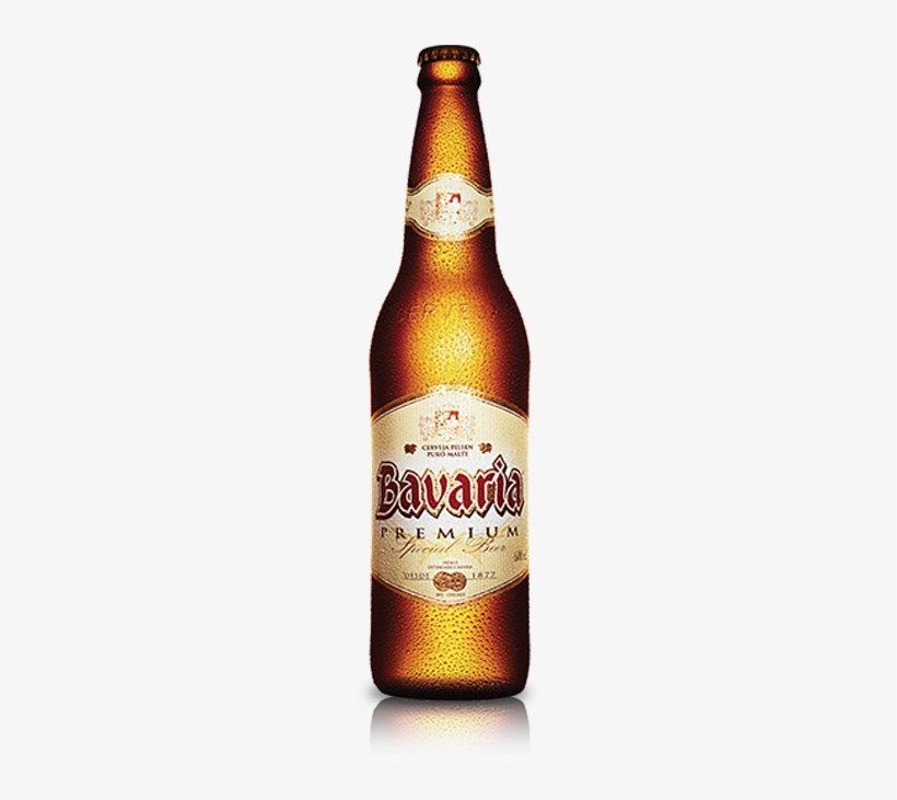 Bavaria Premium 600ml - Bavaria Premium, transparent png