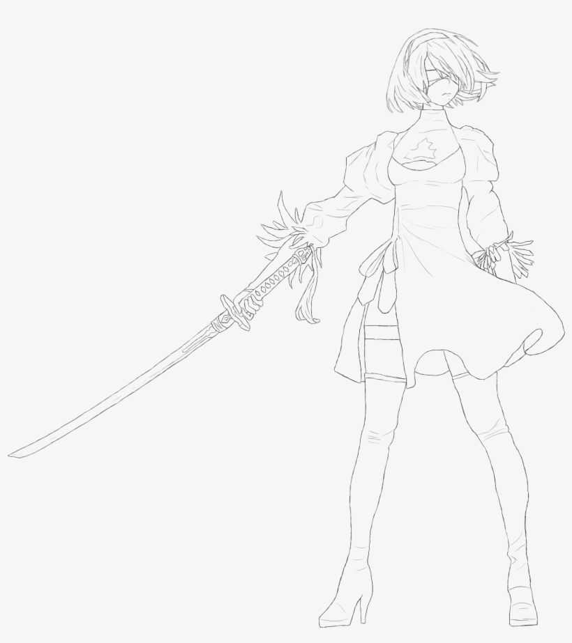 Line Art, transparent png