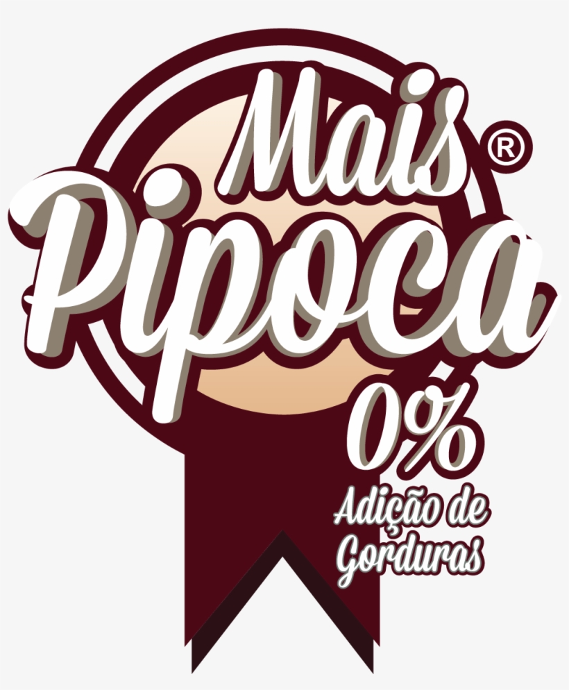 Máquina Mais Pipoca Logo, transparent png